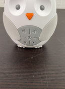 secondhand Skip Hop Portable Owl Soother Sound Machine