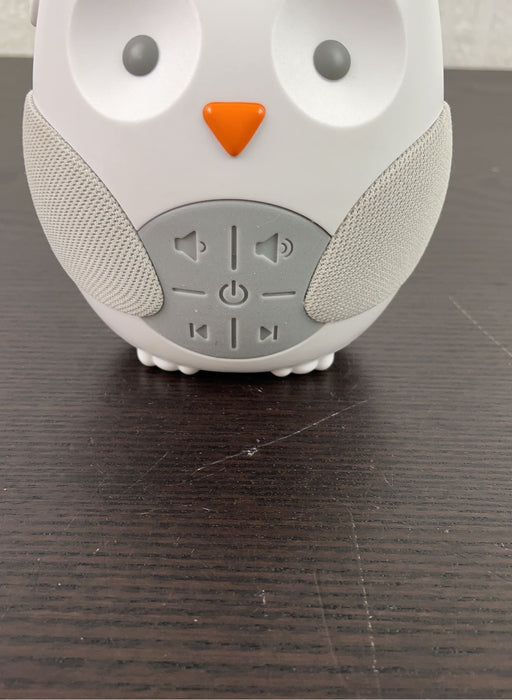 secondhand Skip Hop Portable Owl Soother Sound Machine