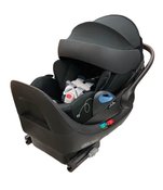 used Cybex Cloud G Infant Car Seat, 2023, Moon Black