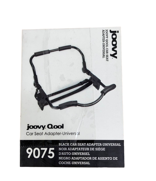 used Joovy Qool Car Seat Adapter Universal