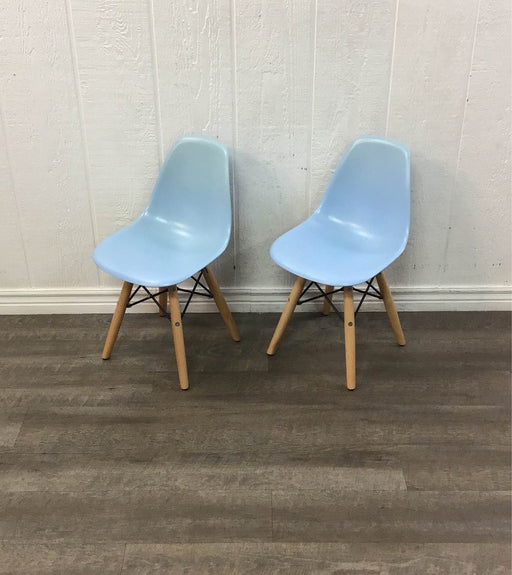 used Children’s Plastic Chairs