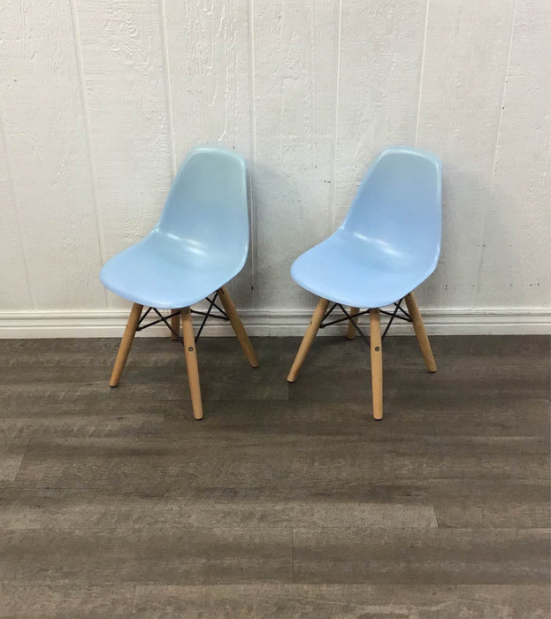 used Children’s Plastic Chairs