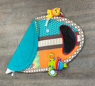 secondhand Infantino Surfboard Tummy Time Mat