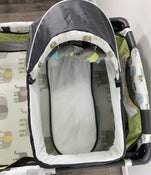 Shop Baby Trend Retreat Nursery Center Playard, Elephants at GoodBuy Gear