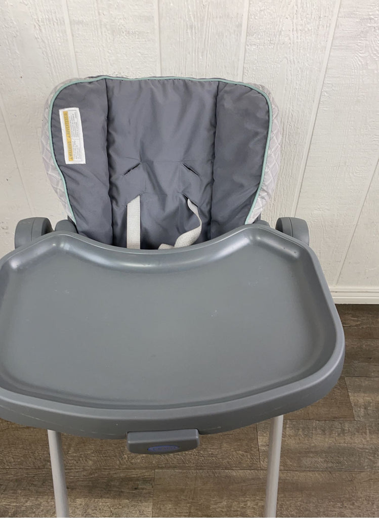 Graco Slim Spaces High Chair