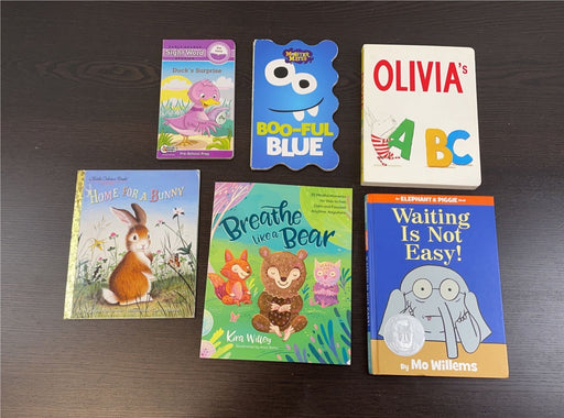 used BUNDLE Board Books