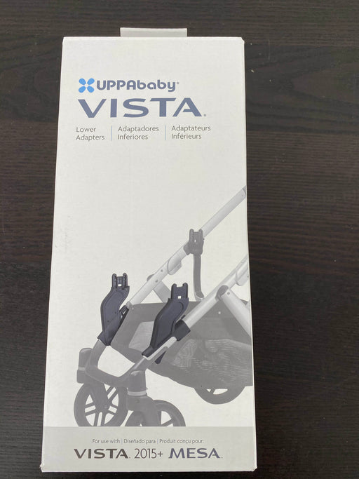 used UPPAbaby VISTA Lower Adapters