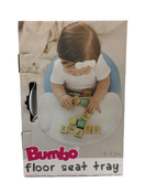 secondhand Bumbo Play Tray