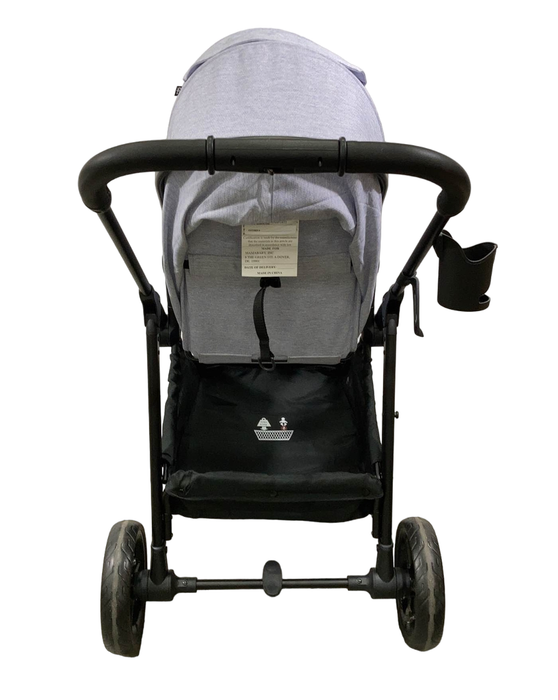 Mompush Wiz Stroller, 2023, Lavender