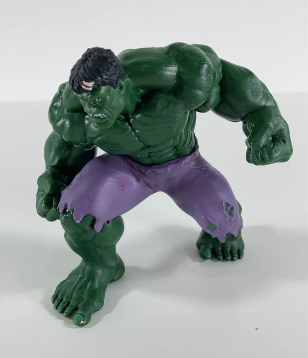 used Marvel Hulk Action Figure