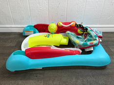 used Kolcraft Tiny Steps 2-in-1 Activity Walker