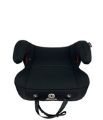 secondhand Diono Solana 2 Backless Booster Seat, 2021, With LATCH, Black