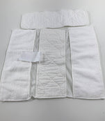 Shop Smart Nappy NextGen Hybrid Cloth Diaper Cover, With Inserts Size 2 8-15lbs at GoodBuy Gear