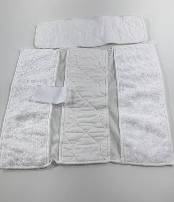 Shop Smart Nappy NextGen Hybrid Cloth Diaper Cover, With Inserts Size 2 8-15lbs at GoodBuy Gear