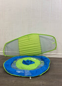 Shop SwimWays Baby Spring Float with Sun Canopy at GoodBuy Gear