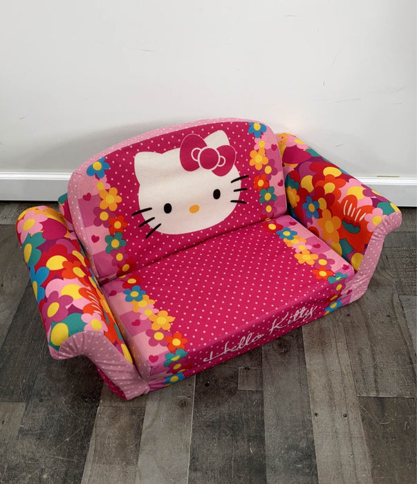 used Marshmallow Furniture Children’s 2-In-1 Flip Over Sofa