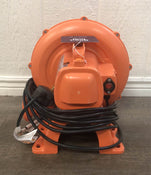 used Little Tikes Inflatable Jump N Slide Bounce House