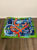 used Hot Wheels Mega Mat