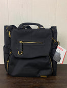 used Skip Hop Chelsea Downtown Chic Diaper Bag