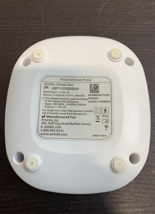 Shop Ameda MYA Portable Breast Pump at GoodBuy Gear