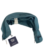 secondhand Bugaboo Donkey Sun Canopy, Petrol Blue