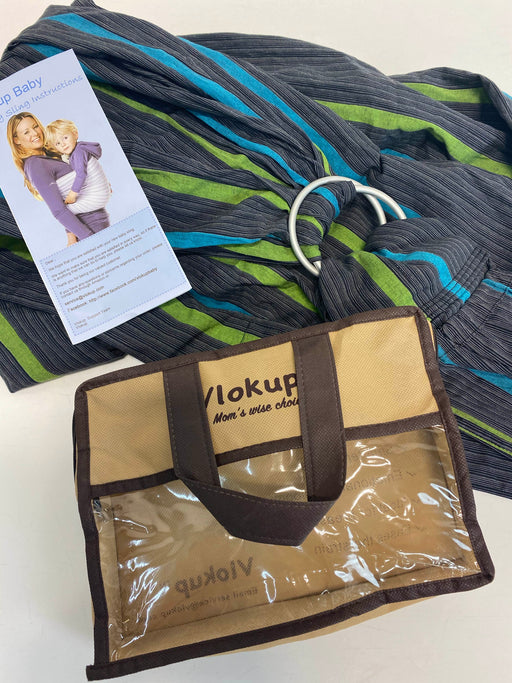 used Vlokup Baby Sling