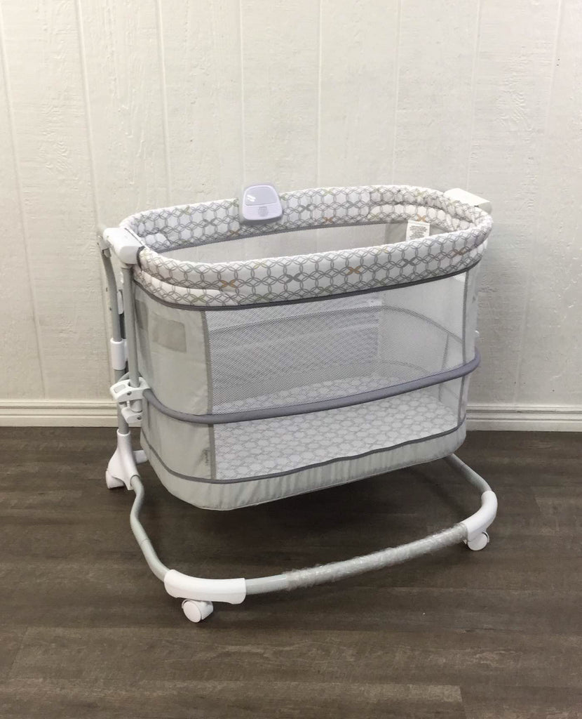 Ingenuity Dream & Grow Bedside Bassinet, Dalton