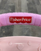 secondhand Fisher Price Brilliant Basics Stroll Along Walker