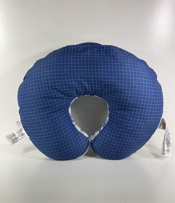 secondhand Boppy Nursing and Infant Support Pillow