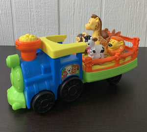 Fisher Price Little People Choo-Choo Zoo Train