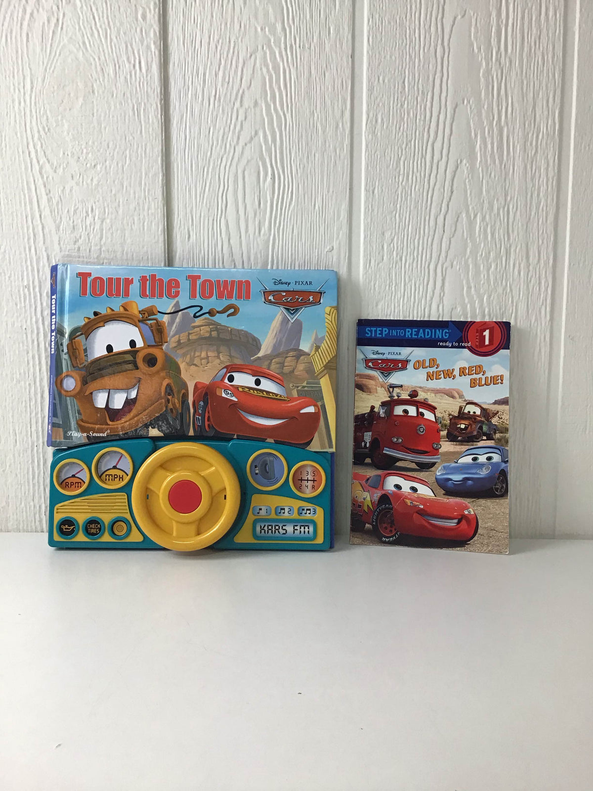 BUNDLE Books, Cars — GoodBuy Gear