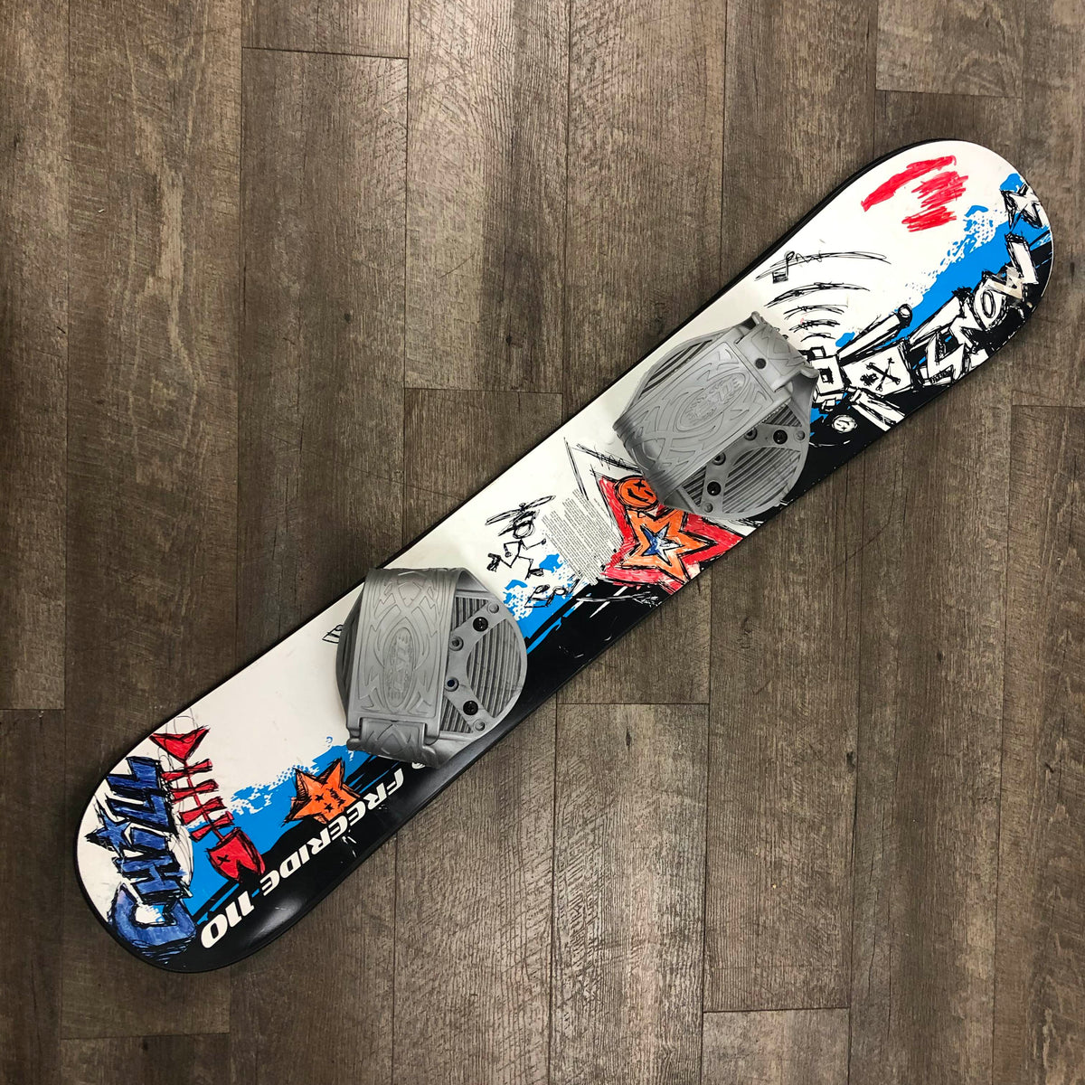 ESP Freeride 110 cm Kids Beginner Snowboard