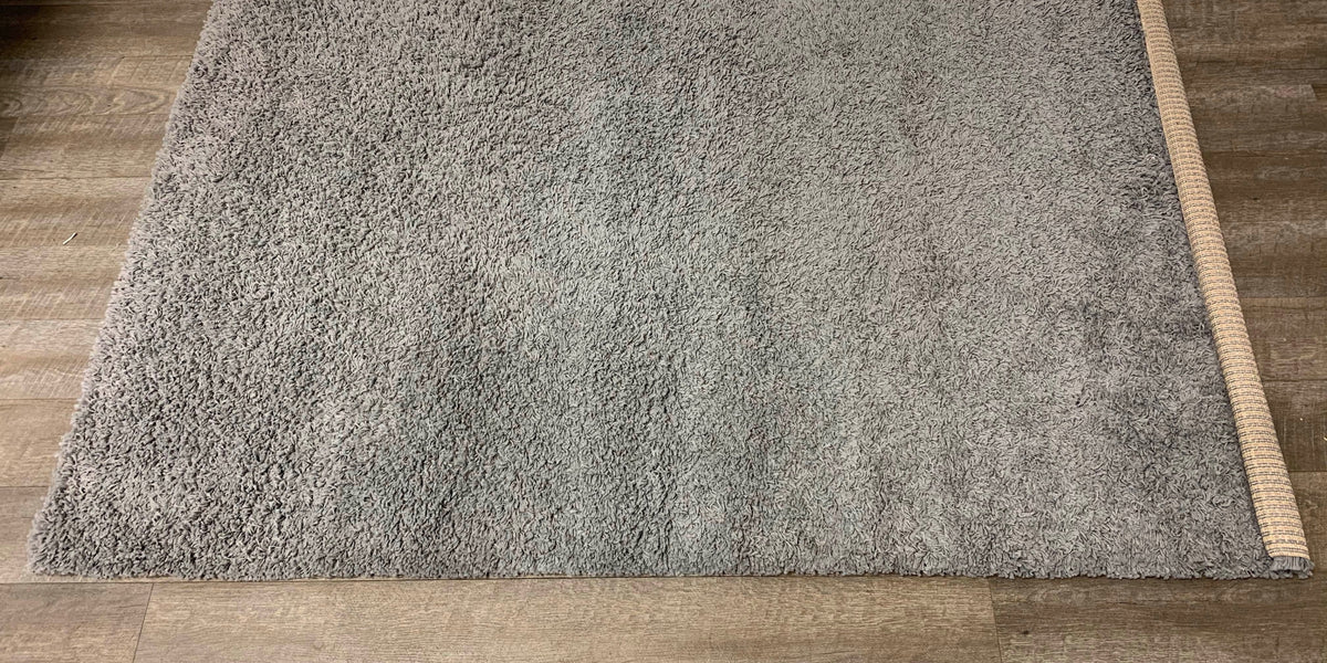 【IKEA】 HAMPEN 芝生ラグ　130cm✖️195cm Ikea Hampen Bright Green High Pile Rug - AptDeco