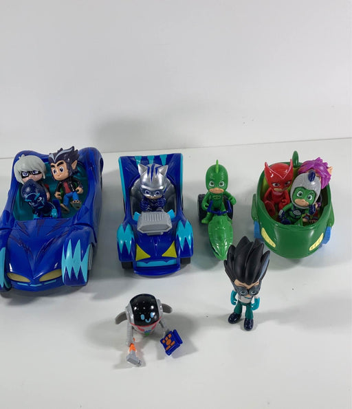 used BUNDLE PJ Masks Toys