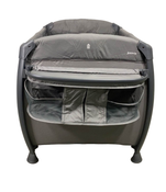 secondhand Joovy Room Playard All-In-One Playard Nursery Center, Charcoal