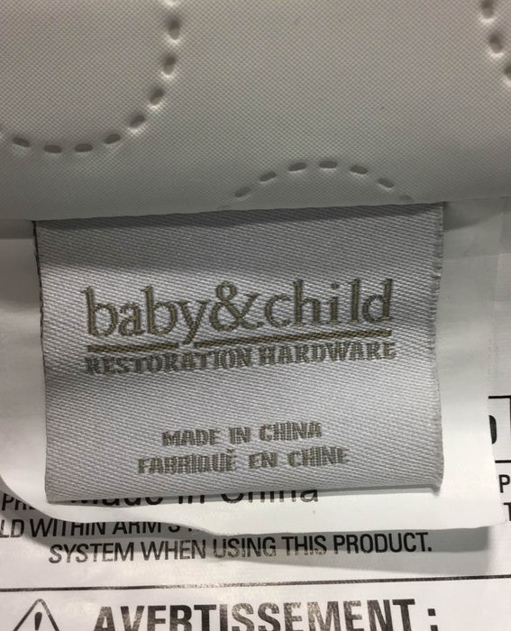 Shop Restoration Hardware Baby & Child Contoured Changing Pad at GoodBuy Gear