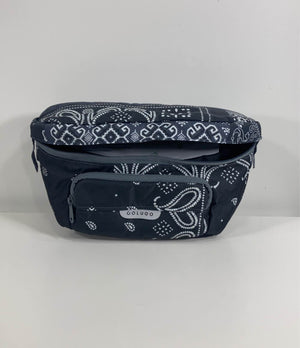 Colugo The on The Go Organizer and Fanny Pack in Black