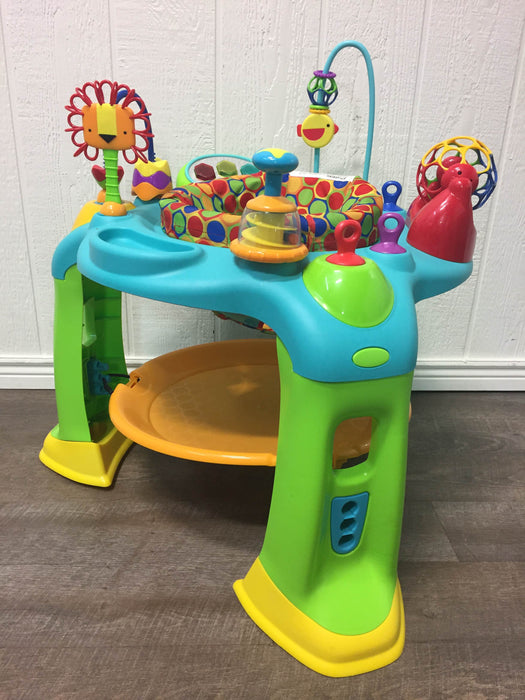 used Oball Bounce O Bunch Activity Center