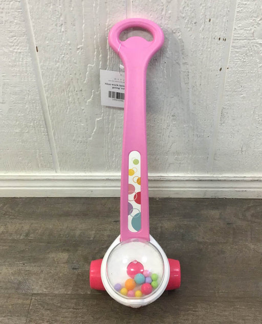 used Fisher Price Corn Popper Push Toy