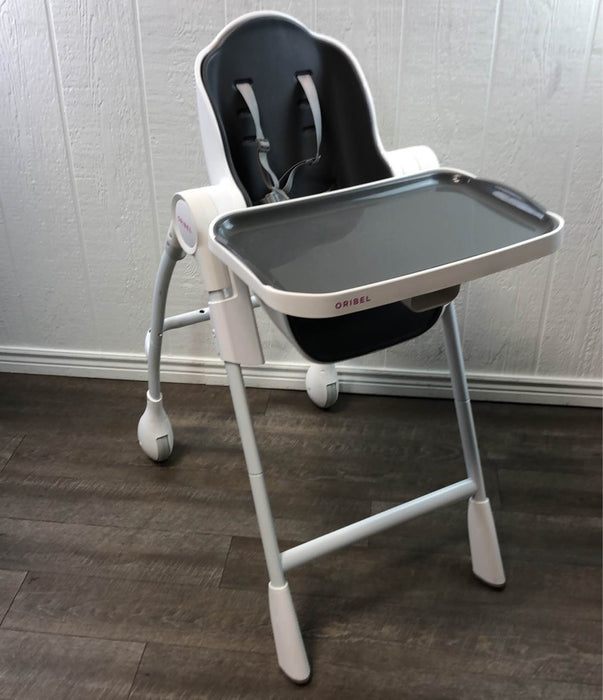 used Oribel Cocoon Delicious High Chair