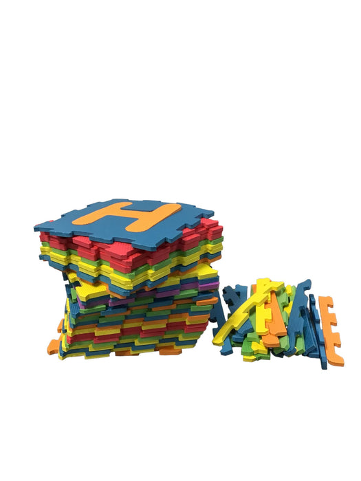 used Foam Puzzle Play Mat