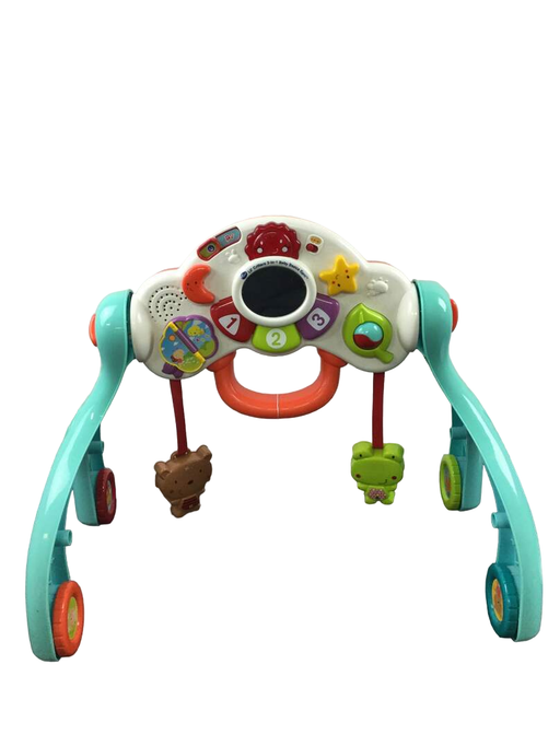 used VTech 3-in-1 Baby Basics Gym