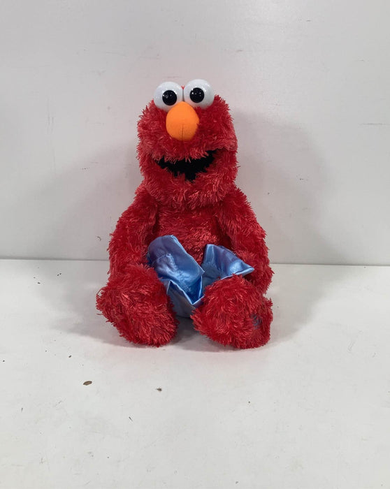 used Sesame Street My Peek-a-boo Elmo