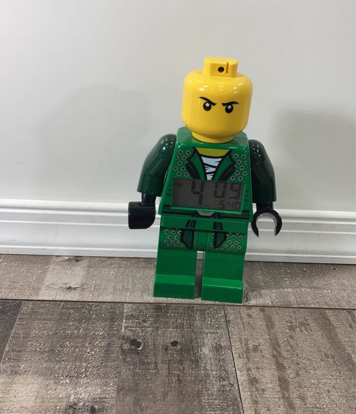secondhand LEGO Ninjago Clock