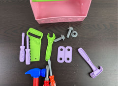 secondhand Green Toys Tool Set