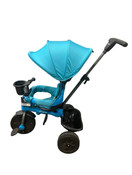 secondhand Joovy Tricycoo Tricycle, Blue