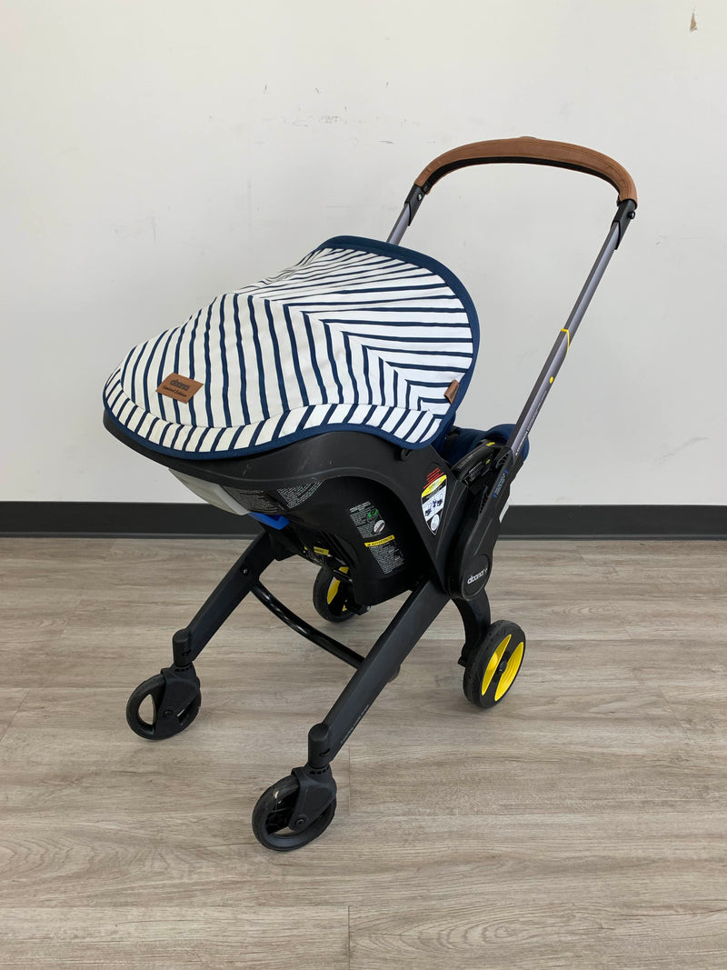 Doona Infant Car Seat & Stroller Combo, 2019, Vacation Limited Edition