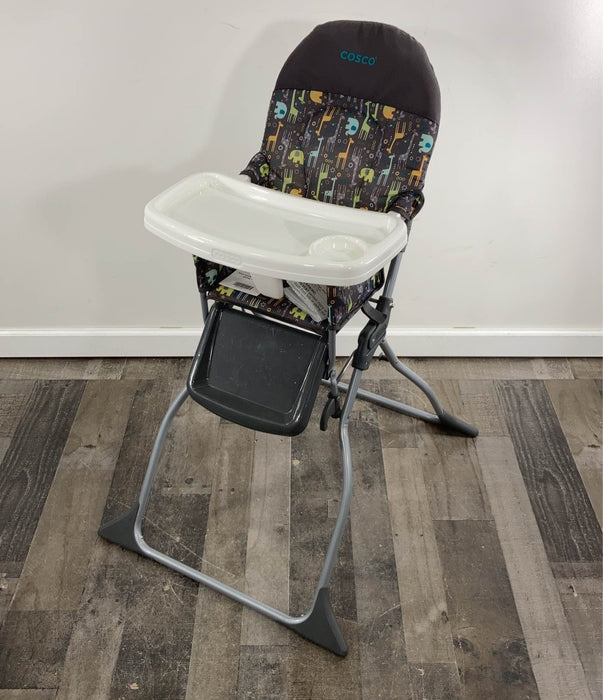 secondhand Cosco Simple Fold Highchair