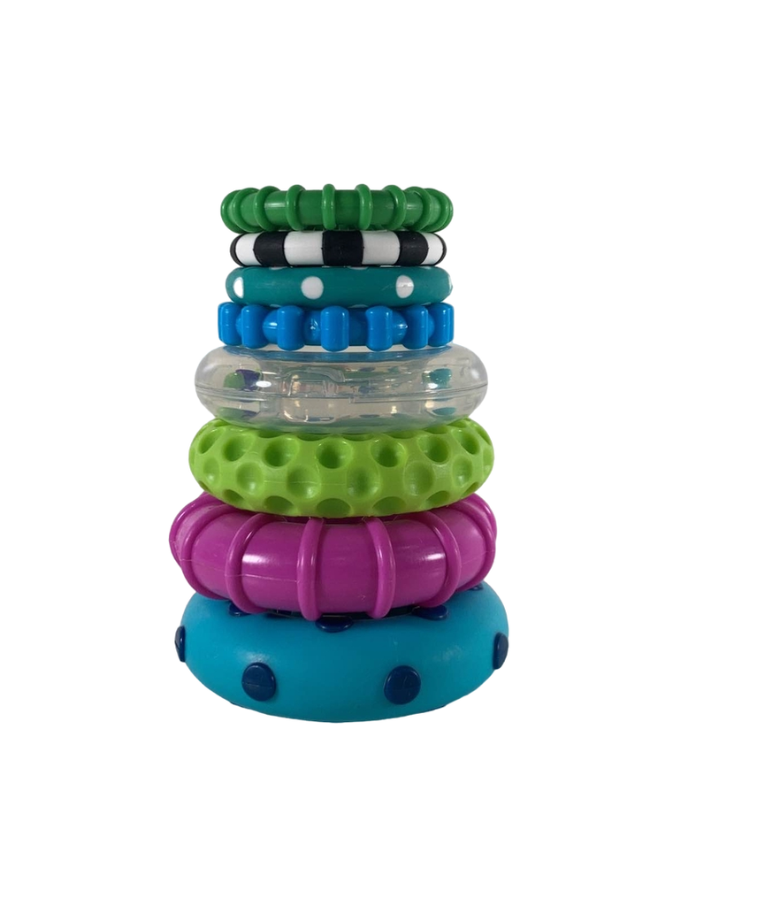 Sassy Stack Of Circles