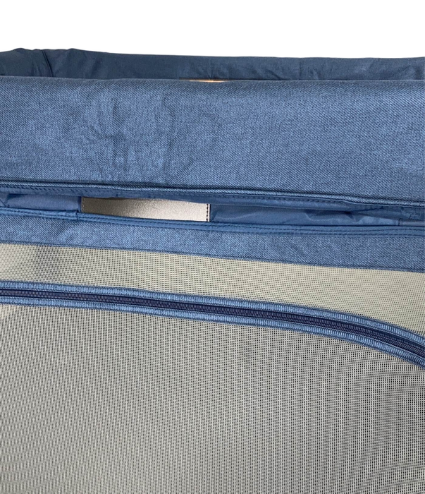 Shop UPPAbaby REMI Playard, Noa (Navy Melange) at GoodBuy Gear